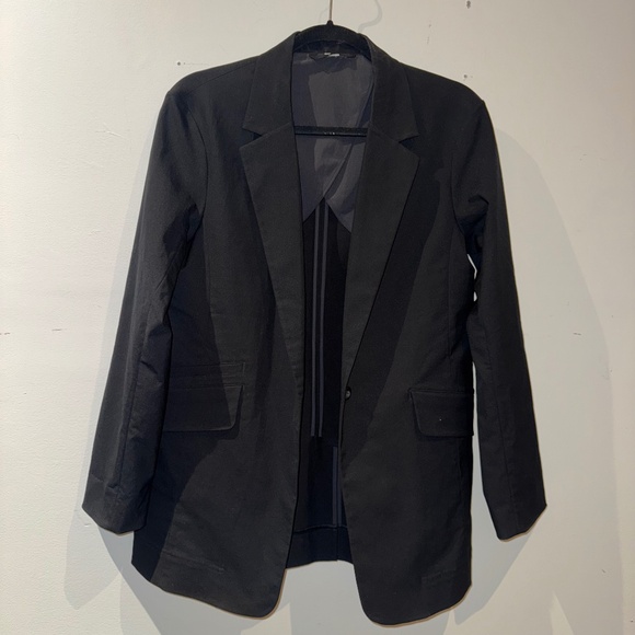 Jackets & Blazers - Classic Black Men’s Blazer